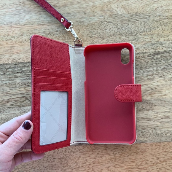 Michael kors iphone case (iphone x plus) - Picture 2 of 3